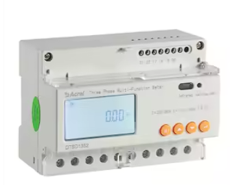 METER SOLIS TRIFASICO ACREL DTSD1352-C 80A