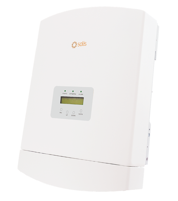 INVERSOR SOLIS HIBRIDO RAI-3K-48ES-5G-DC AC COUPLED