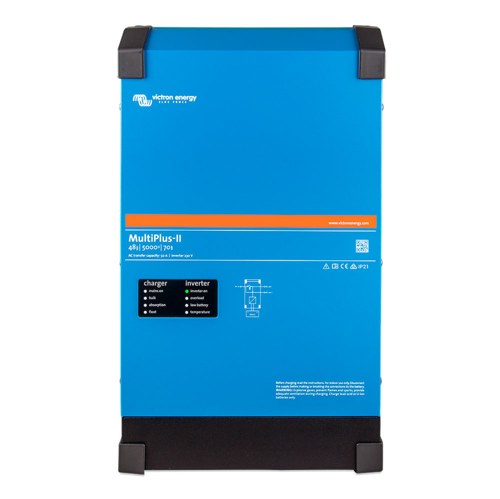 INVERSOR VICTRON MULTIPLUS-II 48/5000/70-50 230V