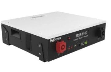 BATERIA LITIO DYNESS BX51100 5,12KW
