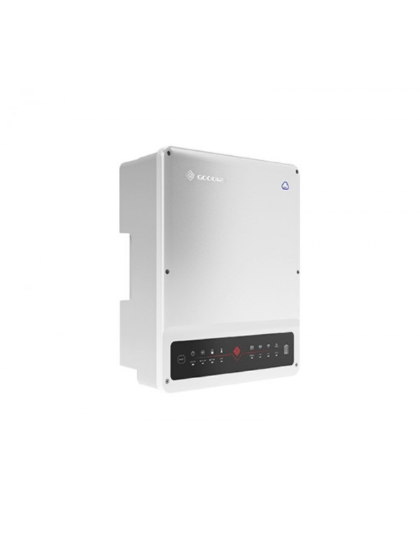 INVERSOR GOODWE HIBRIDO TRIFÁSICO GW10KN-ET HV CON ENERGY METER