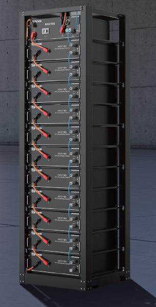 BATERIA HV51100 (HV4 MODULE) 51.2V/100Ah/5.12KWh