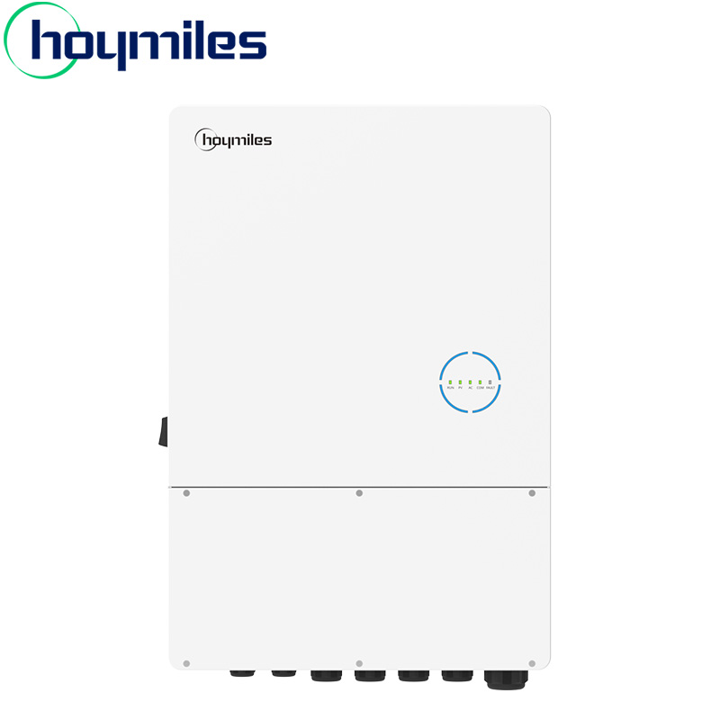 INVERSOR HOYMILES HIBRIDO MONOFASICO 8KW HYS-8.0LV-EUG2
