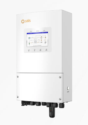 INVERSOR SOLIS HIBRIDO MONOFASICO 8KW S6-EH1P8K-L- PLUS 2