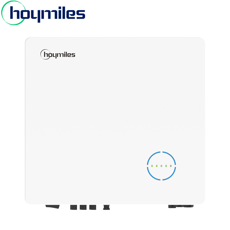 INVERSOR HOYMILES HIBRIDO MONOFÁSICO 5KW HYS-5.0LV-EUG1