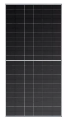 PANEL SOLAR AIKO 615W A-MAH72Mw COMET SERIES MONO-GLASS MC4 SILVER F.