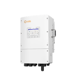 [INVSOLS6EH3P30KHV] INVERSOR SOLIS HIBRIDO TRIFASICO 30KW S6-EH3P30K-HV