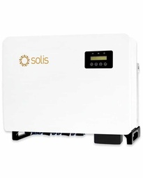 [INVSOL60KW3P4MP] INVERSOR SOLIS RED TRIFASICO 60KW S5-GC60K 3 FASES 6 MPPT DC