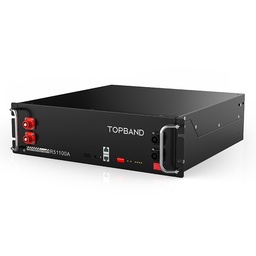 [BATTPBRS51000] BATERIA LITIO TOPBAND RS-RS51100A-LV  5.12Kwh