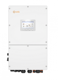 [INVSOLS6EH3P50KHV] INVERSOR SOLIS HIBRIDO TRIFASICO 50KW S6-EH3P50KW-HV